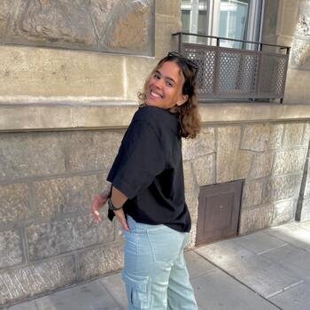 Baby-sitter in Genève: Mariana
