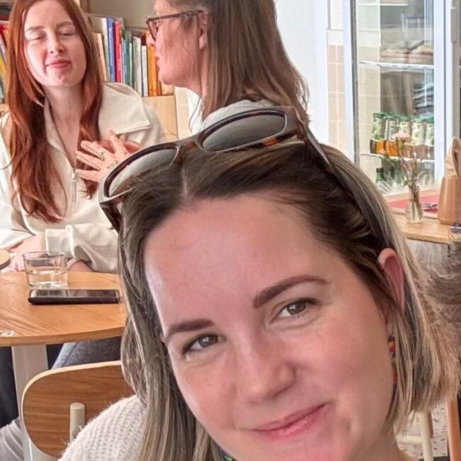Babysitting job in Lisbon: Justine
