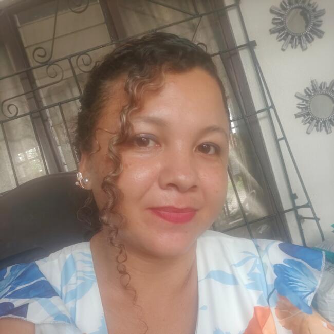 Babysitter in Liberia: Maria Elena