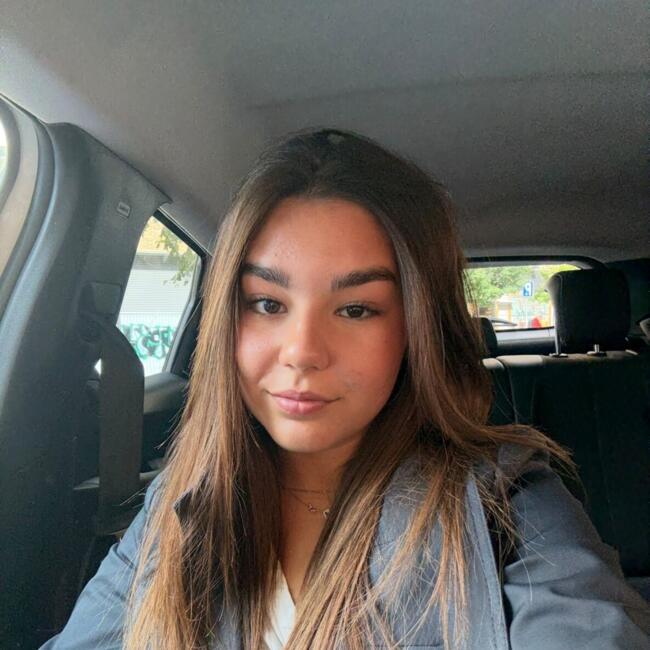 Canguro en Pamplona: Aroa