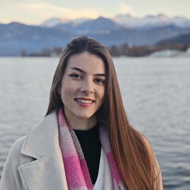 Babysitter in Schaffhausen: Irene Sol