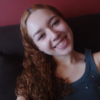 Niñera en La Florida: Catalina Moya