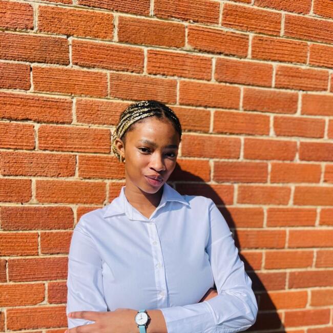 Nanny in Bloemfontein: Gift