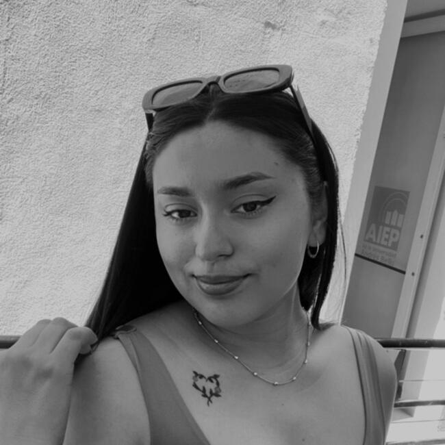 Babysitter in Llaillay: Mayra