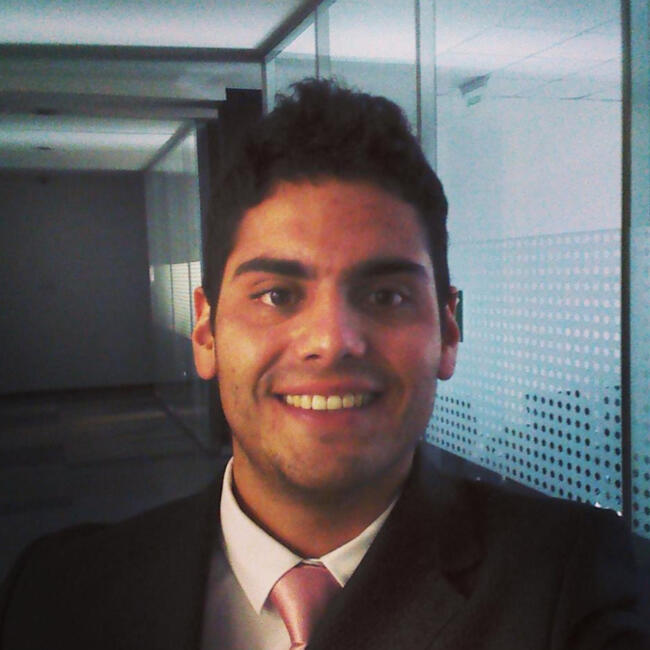 Trabajo para niñera en Rancagua: Diego Antonio