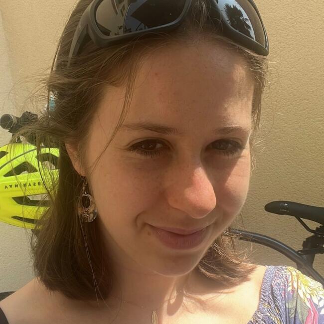 Babysitter in Villeneuve-d'Ascq: Sylene