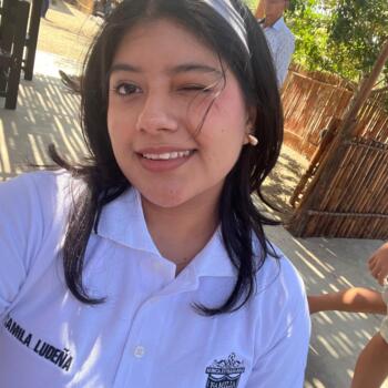 Niñera La Victoria (Provincia de Chiclayo): Camila