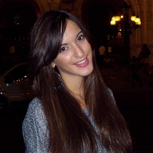 Babysitting job in Vrilissia: Evangelia