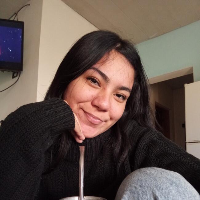 Babysitter in Rosario: Camila