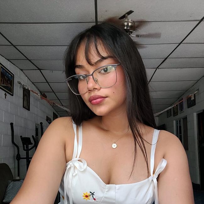 Niñera en Ilopango: Katherine