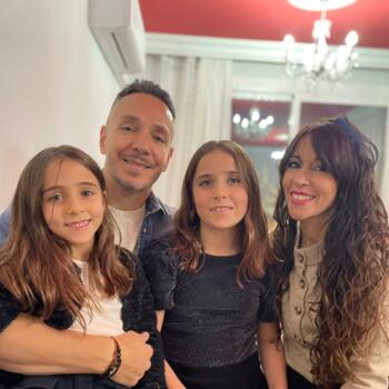 Babysitting job in Barcelona: babysitting job Marc