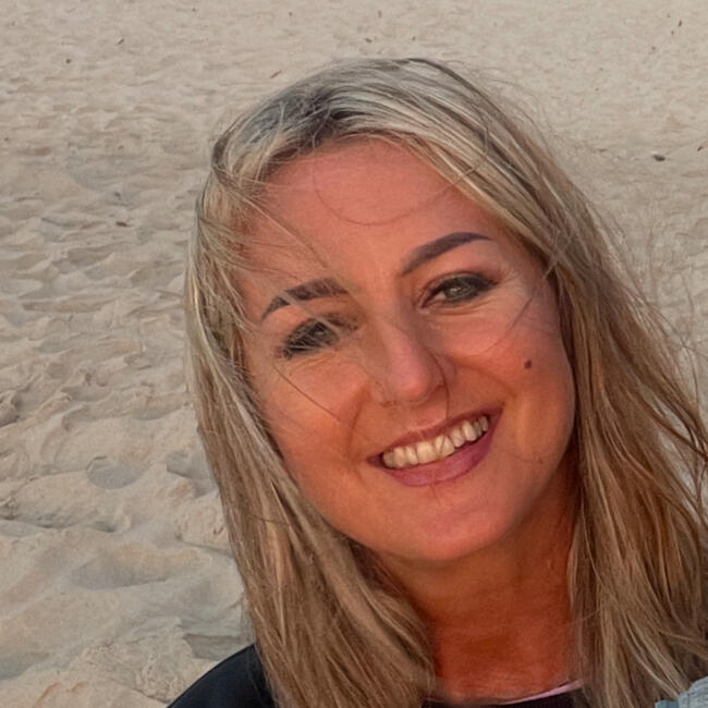 Niania w Stargard: Basia