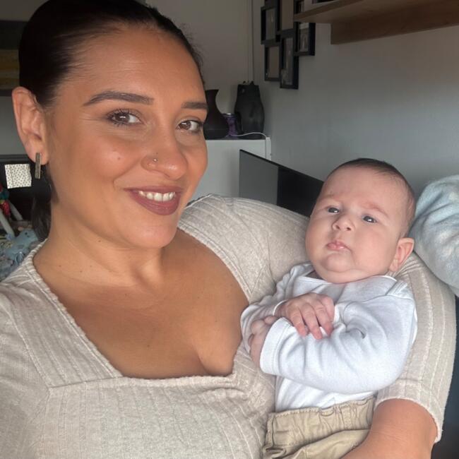 Babysitting job in Porto: Joana