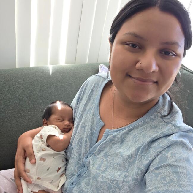Babysitting job in Sydney: Faiza