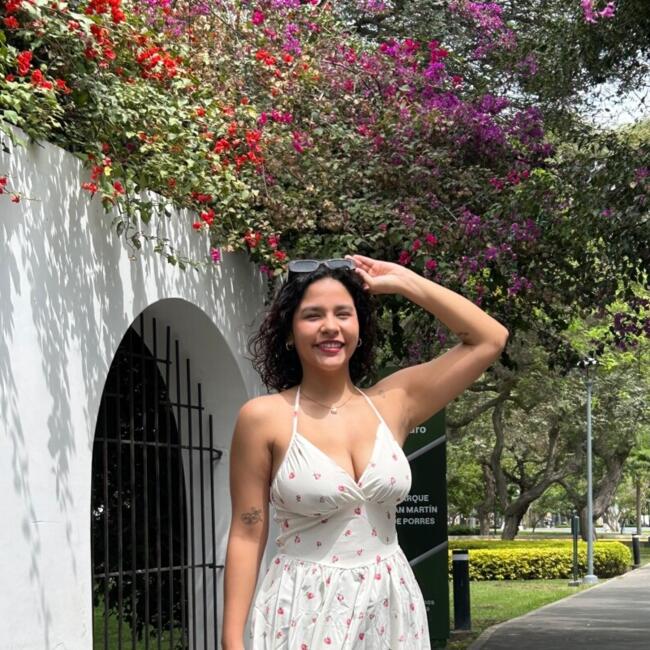 Niñera en Lima Lima: Analucia