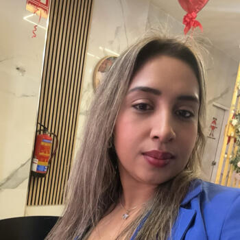 Canguro Madrid: Maryuri