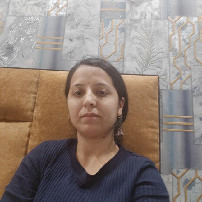 Ghāziābād में बेबीसिटिंग की नौकरी: Chetna