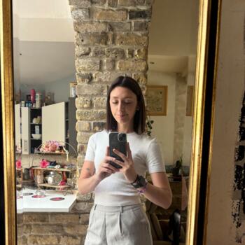 Baby-sitter à Menin: Naomi