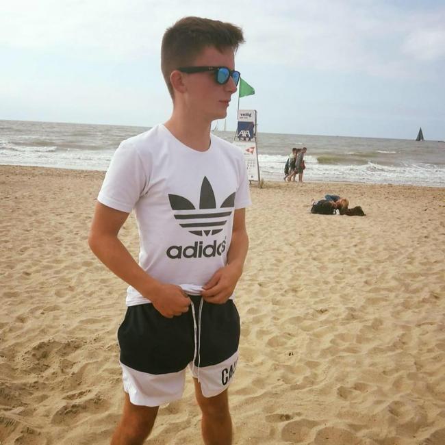 Babysitter a Denderleeuw: Rutger