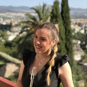 Canguro en Granada: Paloma
