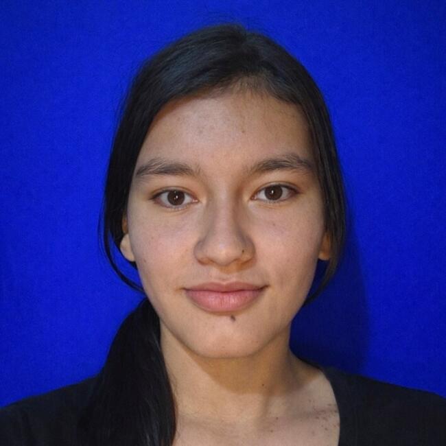 Niñera en Soacha: Sara Nicol