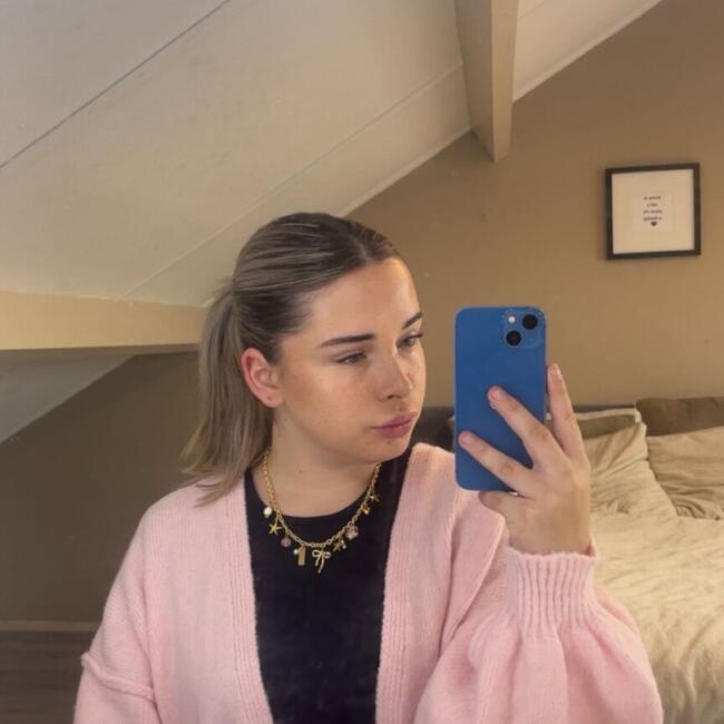 Babysitter in Oud-Beijerland: Kim