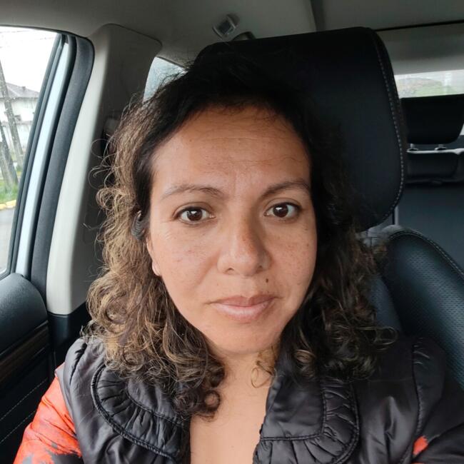 Babysitter in Lampa: Mariam Beatriz