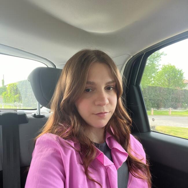 Babysitter in Cesenatico: Gaia