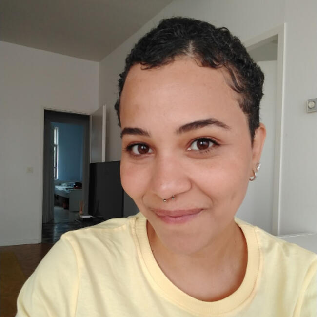 Babysitter in Brussel: Pâmela