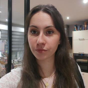 Babysitter in Lille: Juliette