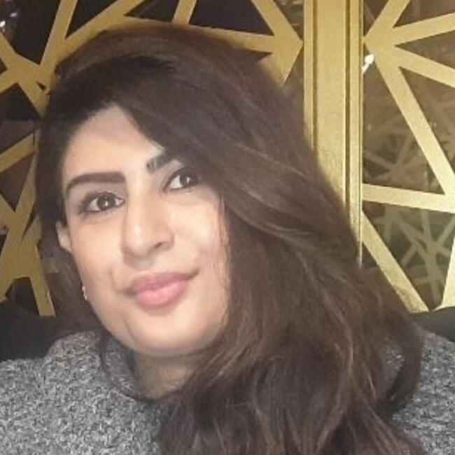 Babysitting job in London: Nageena
