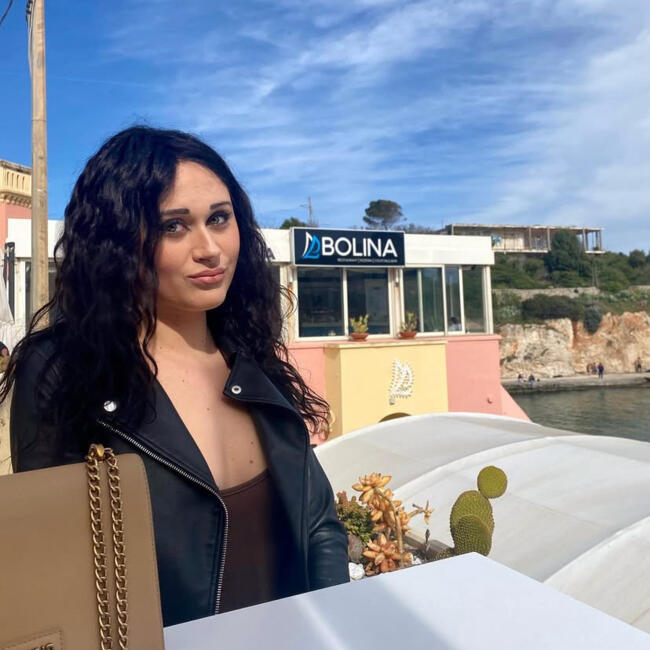 Babysitter a Lecce: Emilia