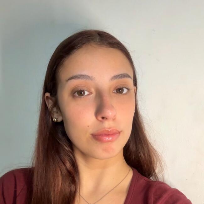 Niñera en Buenos Aires: Milagros