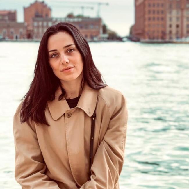 Lavoro per babysitter a Milano: Lara