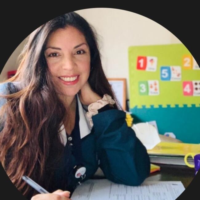 Babysitter in Concón: Romina