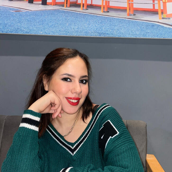 Nanny in Marrakesh: Wissal