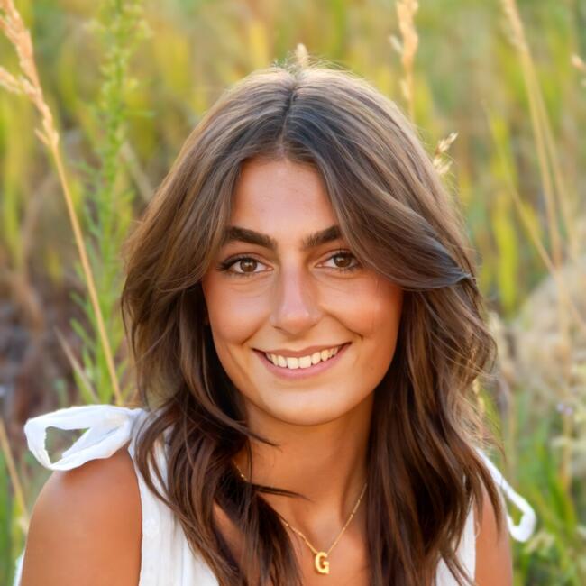 Babysitter in Boulder: Gianna