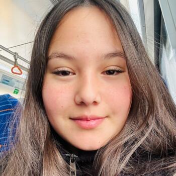 Babysitter in Paine: Matilde