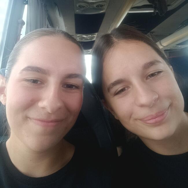 Babysitter in Marinići: Tereza i Ema