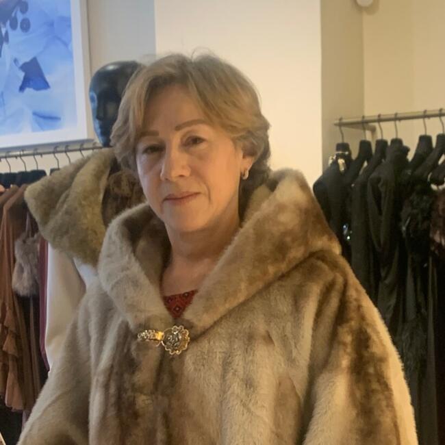 Niñera en Marbella: Azucena