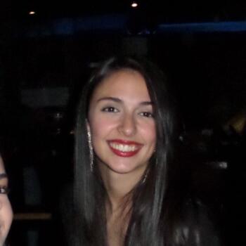 Canguro en Valladolid: Lucia