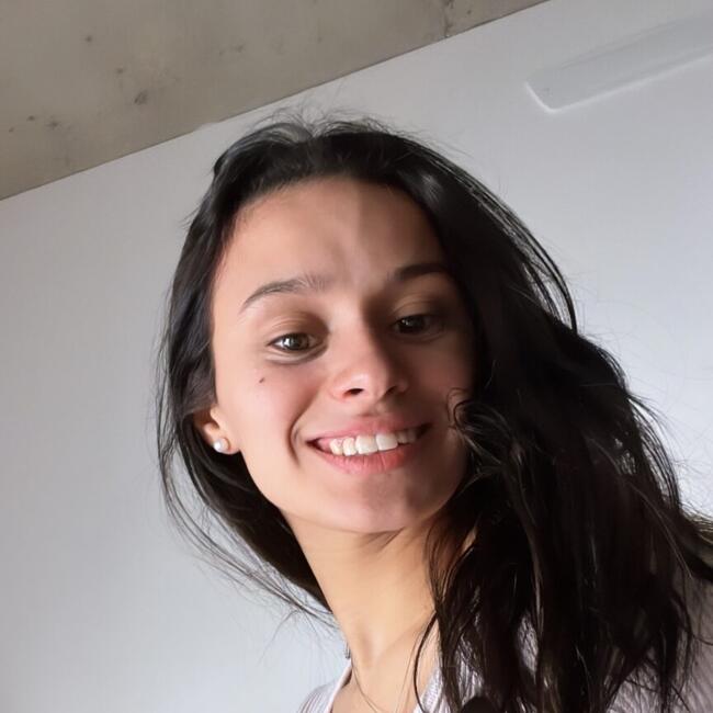 Babysitter in Paso de los Toros: Lucia