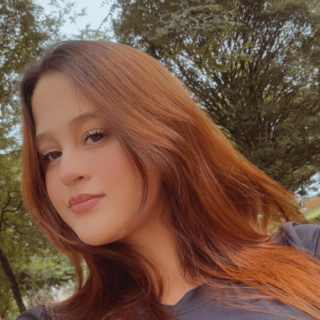 Babá em Poços de Caldas: Gabriela