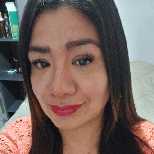 Niñera en Puebla de Zaragoza: Maria del pilar