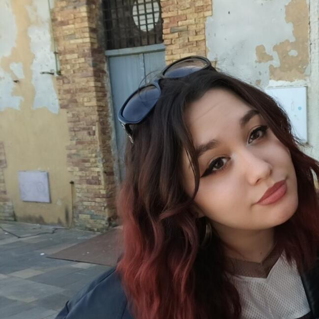 Babysitter in Palermo: Alessia