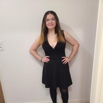 Babysitter in Pont-Aven: Cheyenne