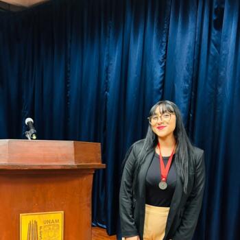 Babysitter Mexico City: Gabriela