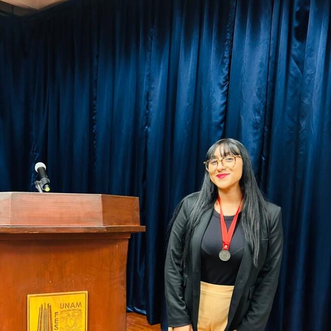 Babysitter in Mexico City: Gabriela