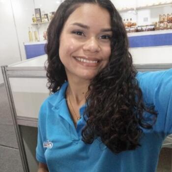 Babysitter in Açailândia: Shay