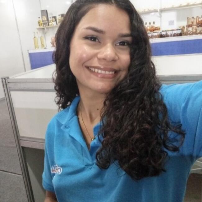 Babysitter in Açailândia: Shay